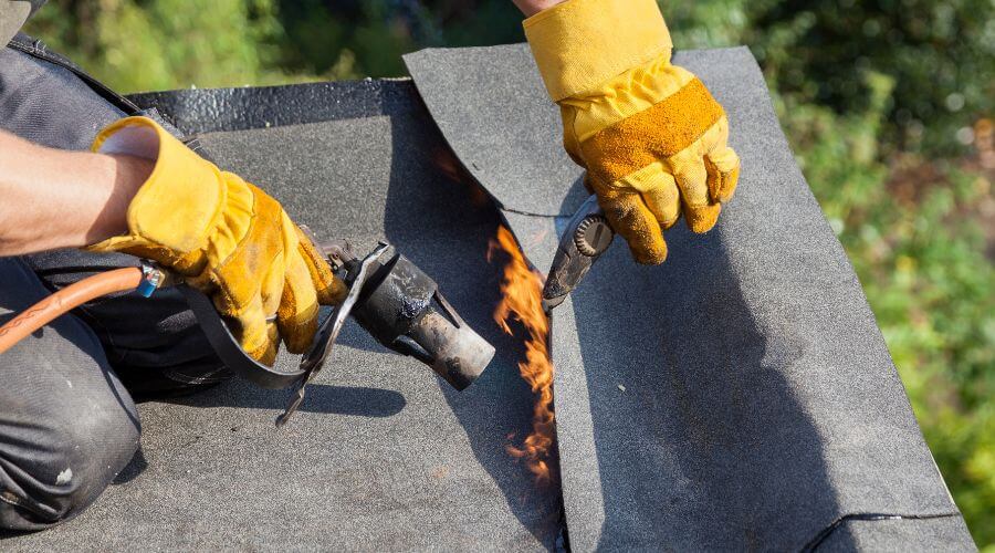 Expert top industrial roofings services in Terry, MS